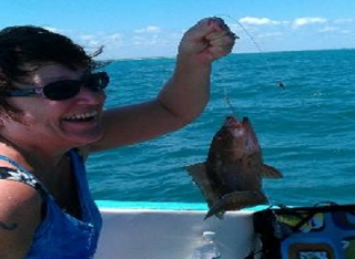 pesca a mosca